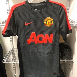 Manchester United Training Top